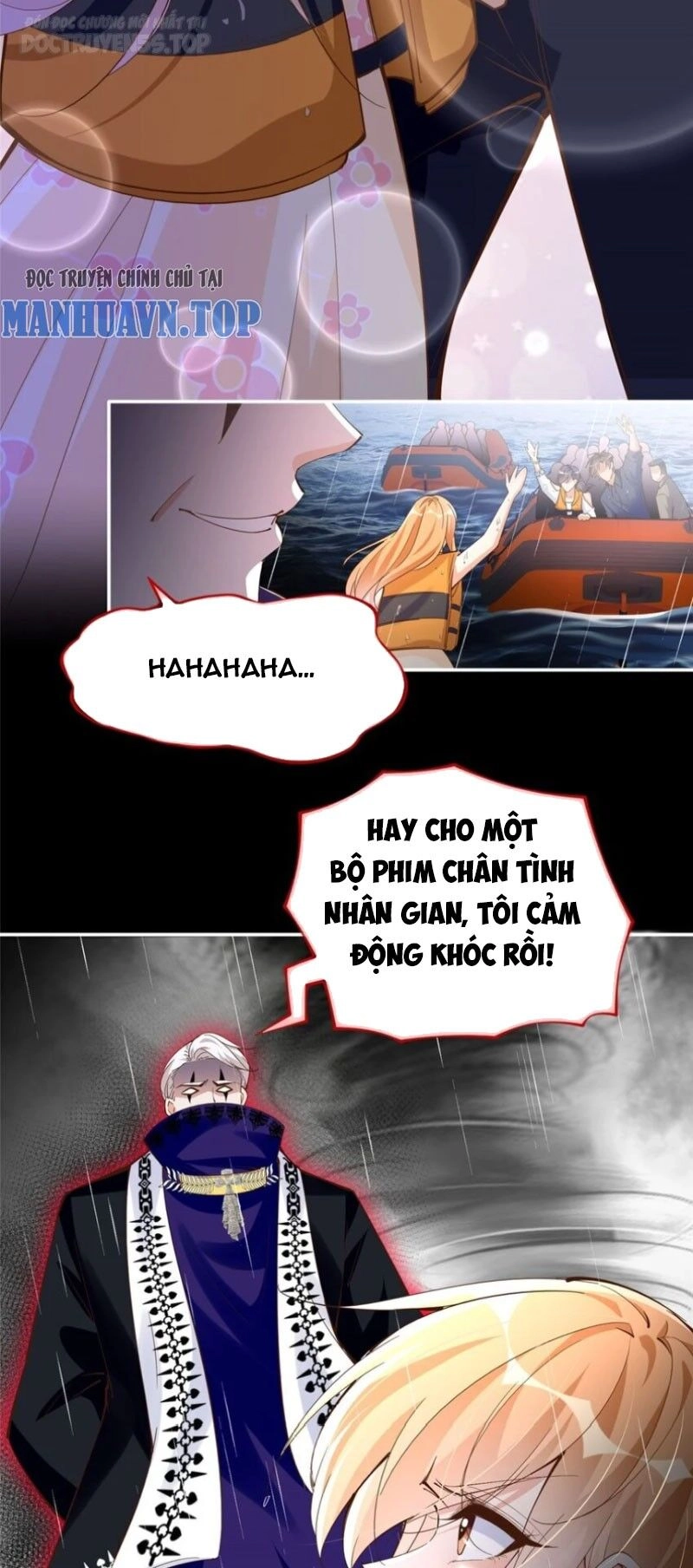Boss Nhà Giàu Lại Là Nữ Sinh Trung Học! Chapter 193 - 20