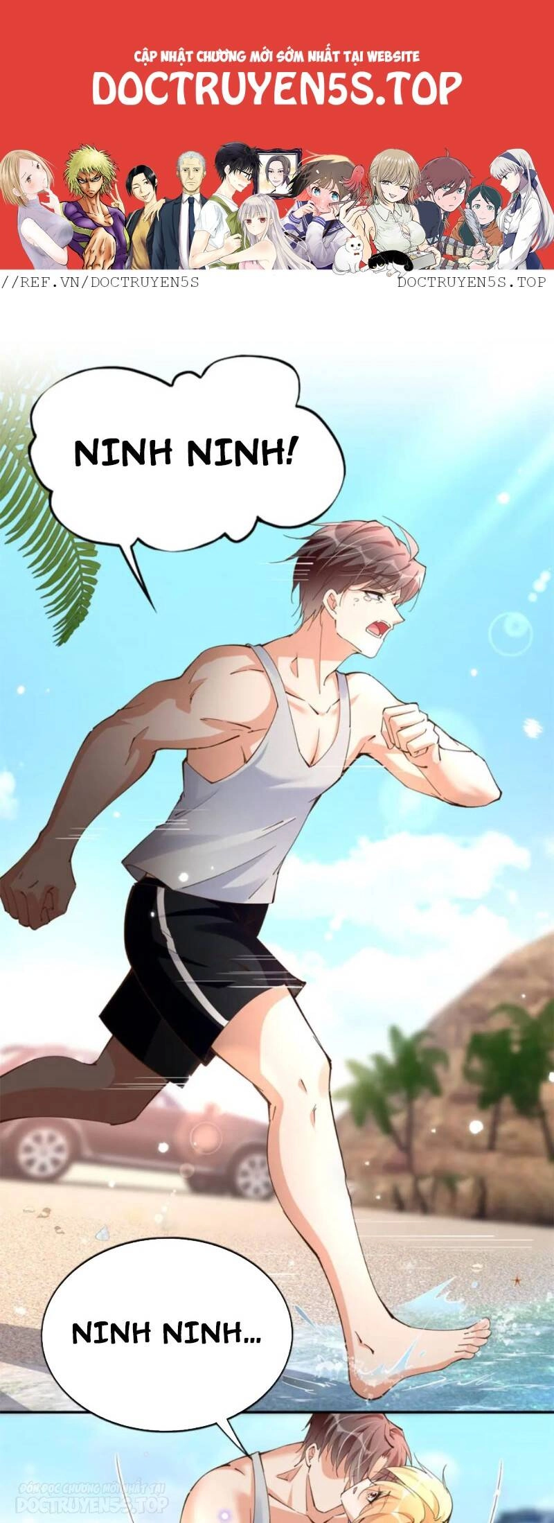 Boss Nhà Giàu Lại Là Nữ Sinh Trung Học! Chapter 196 - 1