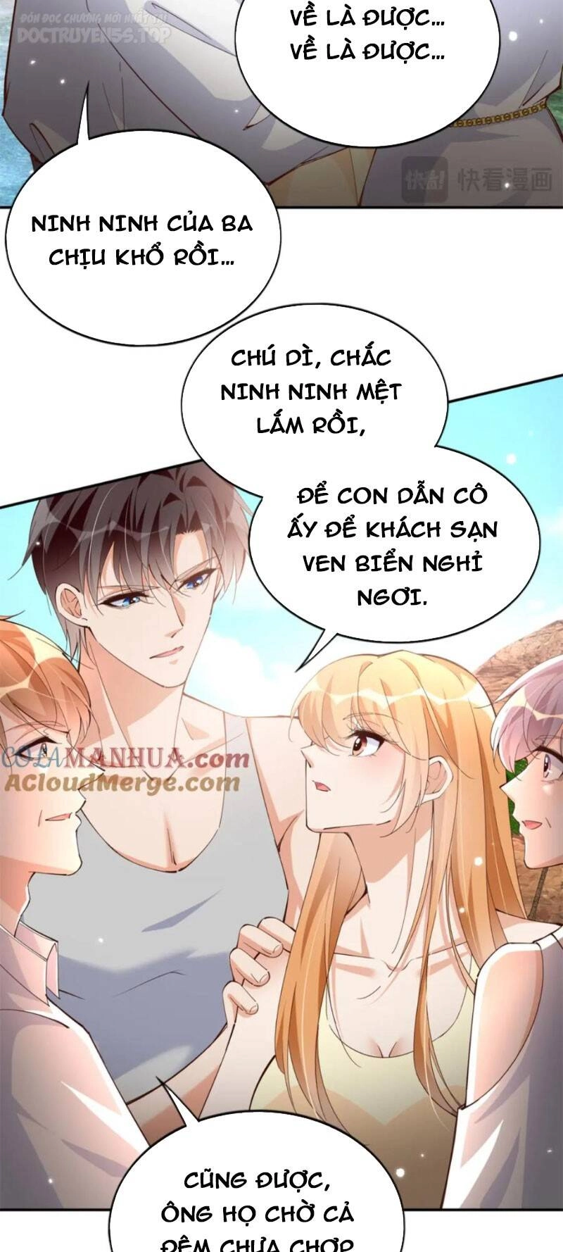 Boss Nhà Giàu Lại Là Nữ Sinh Trung Học! Chapter 196 - 9