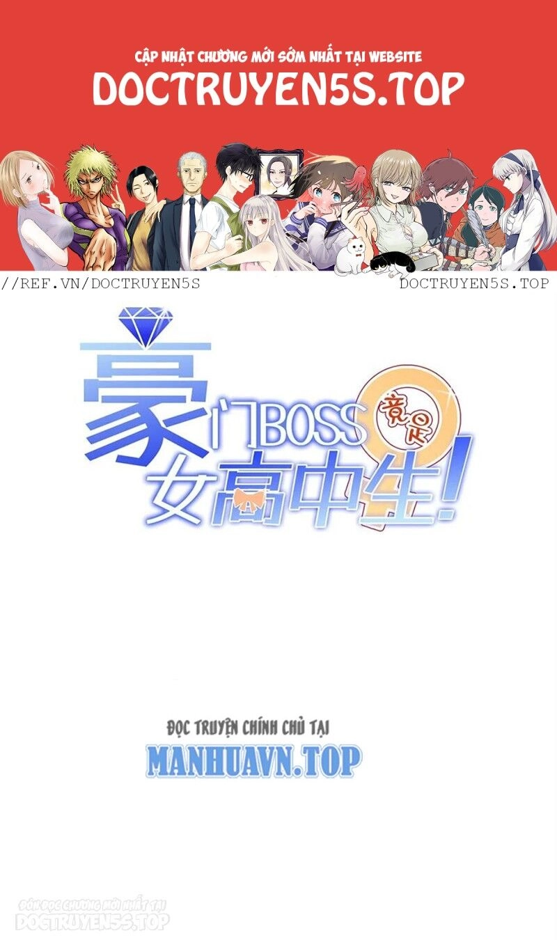 Boss Nhà Giàu Lại Là Nữ Sinh Trung Học! Chapter 198 - 1