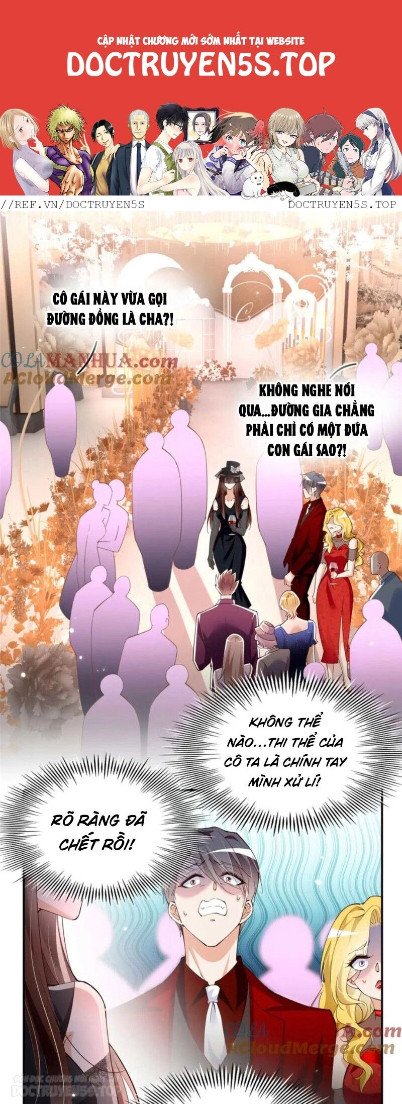 Boss Nhà Giàu Lại Là Nữ Sinh Trung Học! Chapter 199 - 1