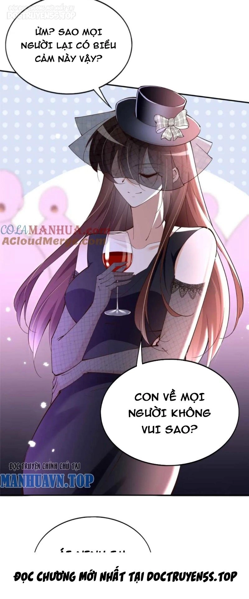 Boss Nhà Giàu Lại Là Nữ Sinh Trung Học! Chapter 199 - 3