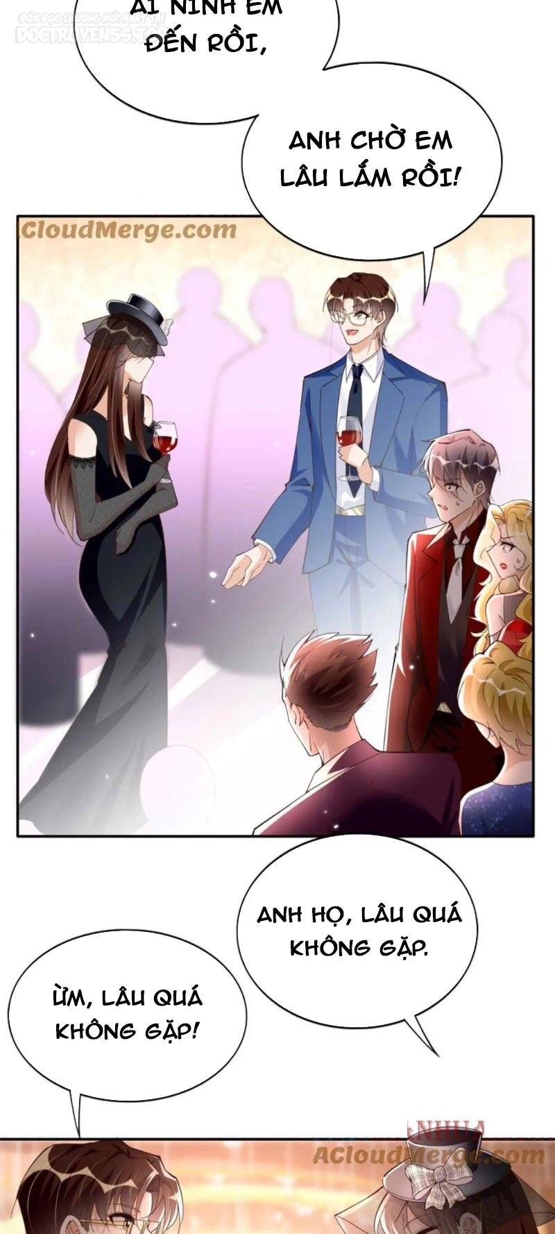 Boss Nhà Giàu Lại Là Nữ Sinh Trung Học! Chapter 199 - 4