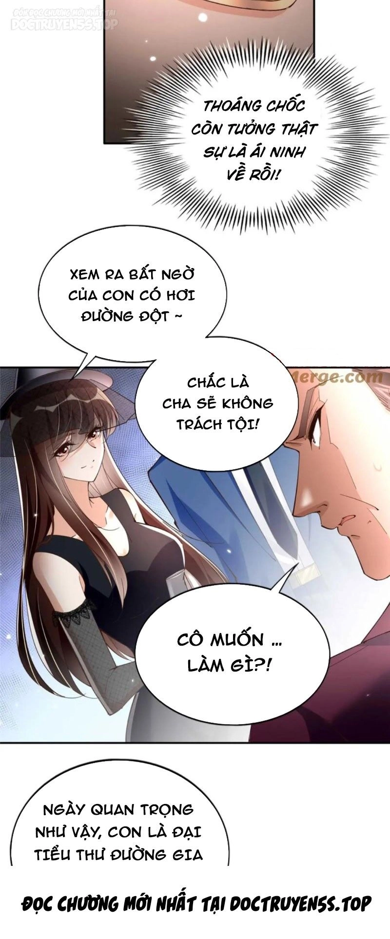 Boss Nhà Giàu Lại Là Nữ Sinh Trung Học! Chapter 199 - 6