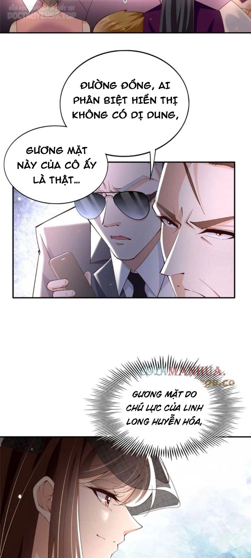 Boss Nhà Giàu Lại Là Nữ Sinh Trung Học! Chapter 199 - 8