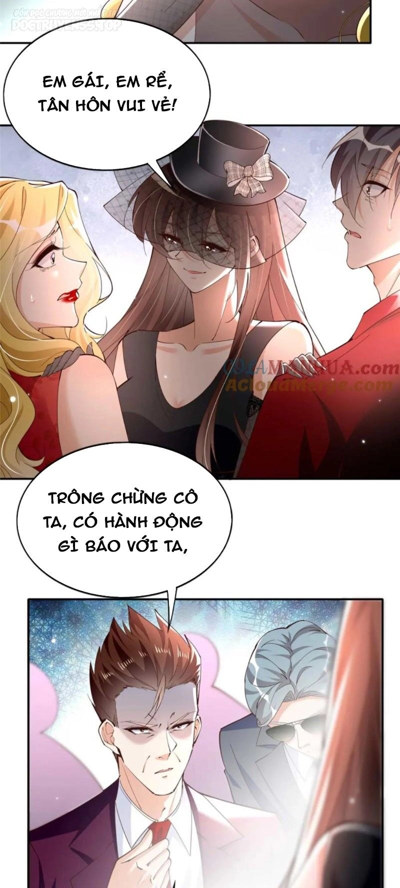 Boss Nhà Giàu Lại Là Nữ Sinh Trung Học! Chapter 199 - 12