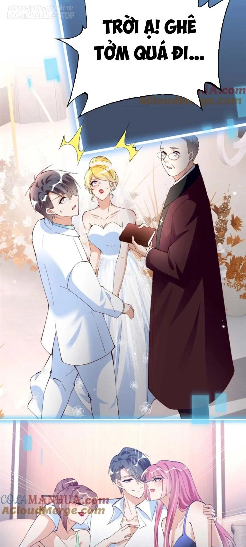 Boss Nhà Giàu Lại Là Nữ Sinh Trung Học! Chapter 199 - 19