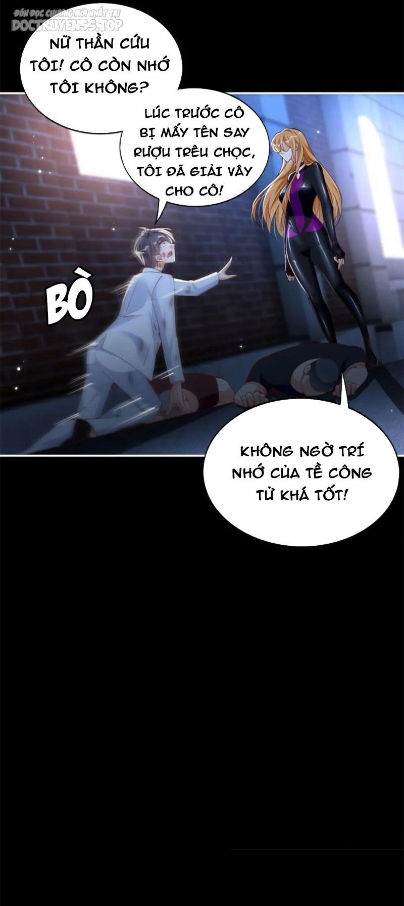 Boss Nhà Giàu Lại Là Nữ Sinh Trung Học! Chapter 202 - 20