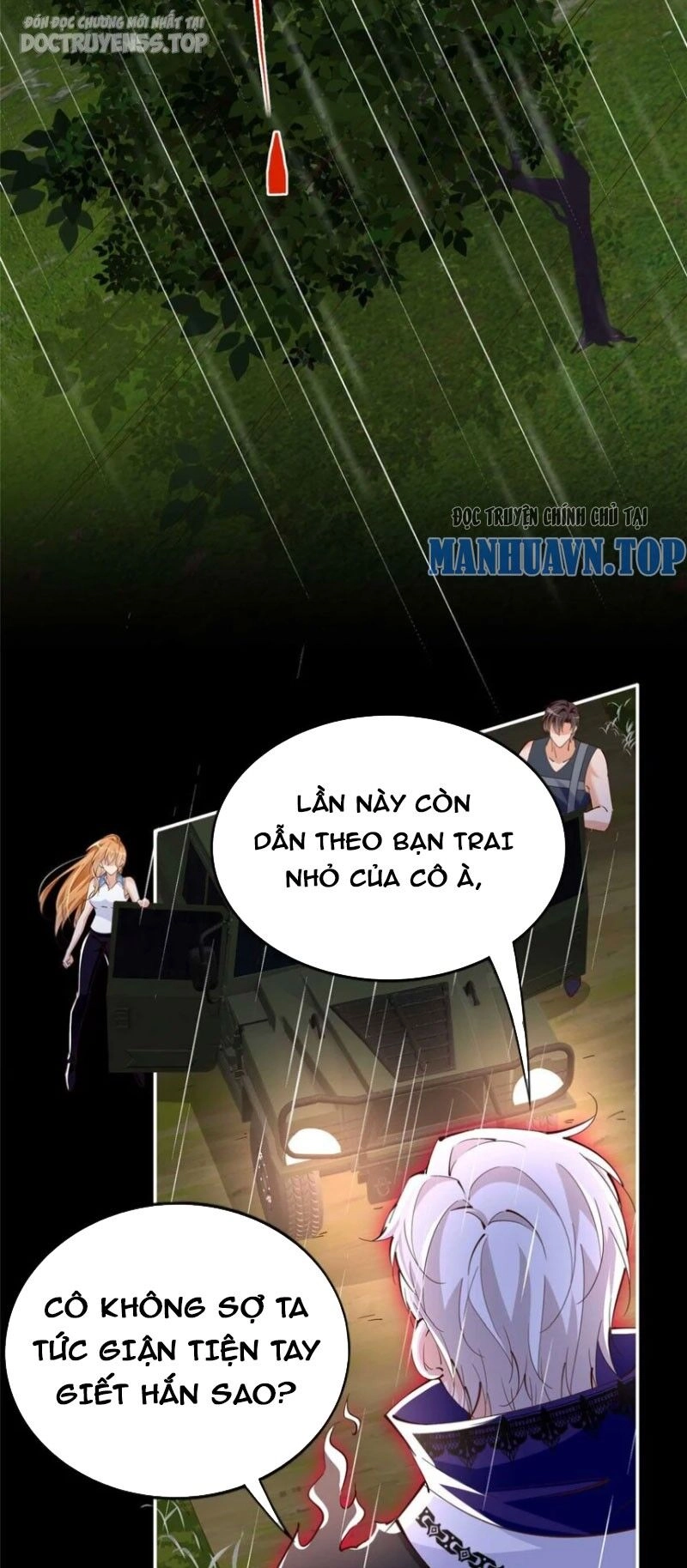 Boss Nhà Giàu Lại Là Nữ Sinh Trung Học! Chapter 203 - 4