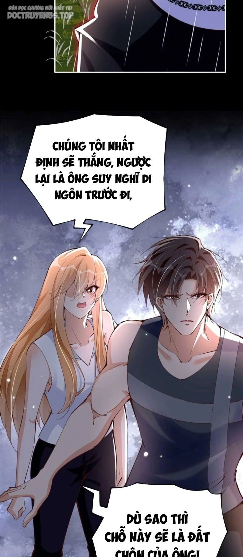 Boss Nhà Giàu Lại Là Nữ Sinh Trung Học! Chapter 203 - 5