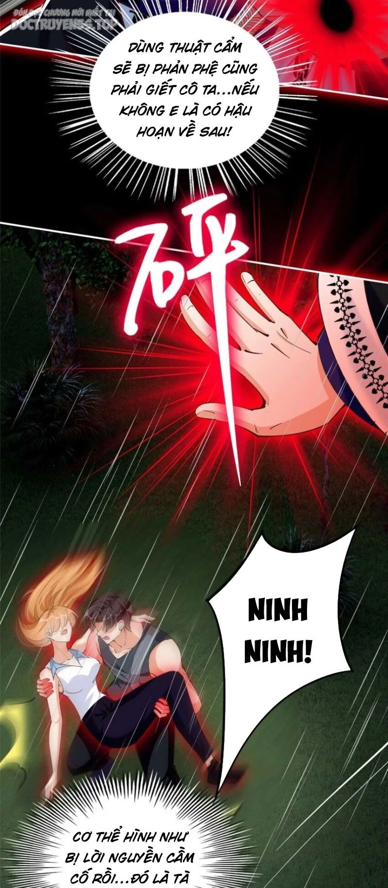 Boss Nhà Giàu Lại Là Nữ Sinh Trung Học! Chapter 203 - 10