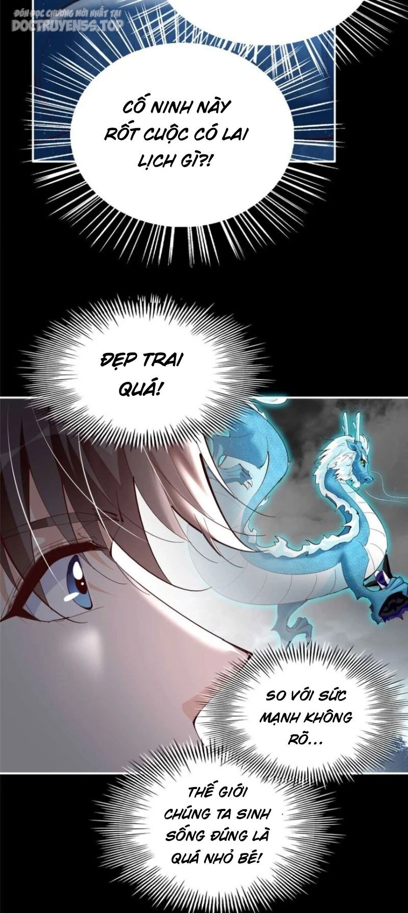 Boss Nhà Giàu Lại Là Nữ Sinh Trung Học! Chapter 203 - 20