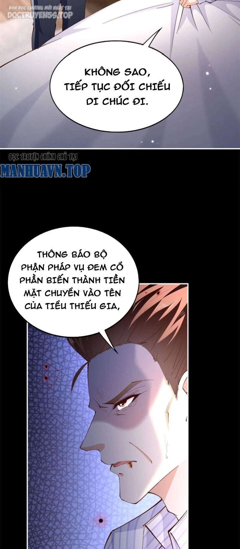 Boss Nhà Giàu Lại Là Nữ Sinh Trung Học! Chapter 204 - 3