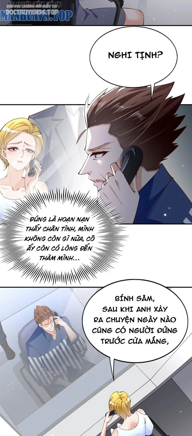 Boss Nhà Giàu Lại Là Nữ Sinh Trung Học! Chapter 205 - 3