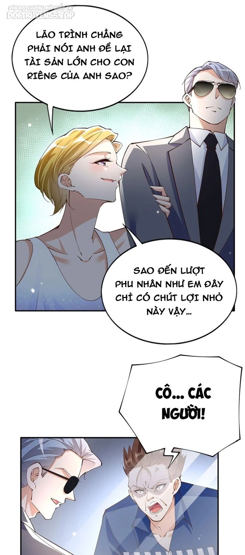 Boss Nhà Giàu Lại Là Nữ Sinh Trung Học! Chapter 205 - 7