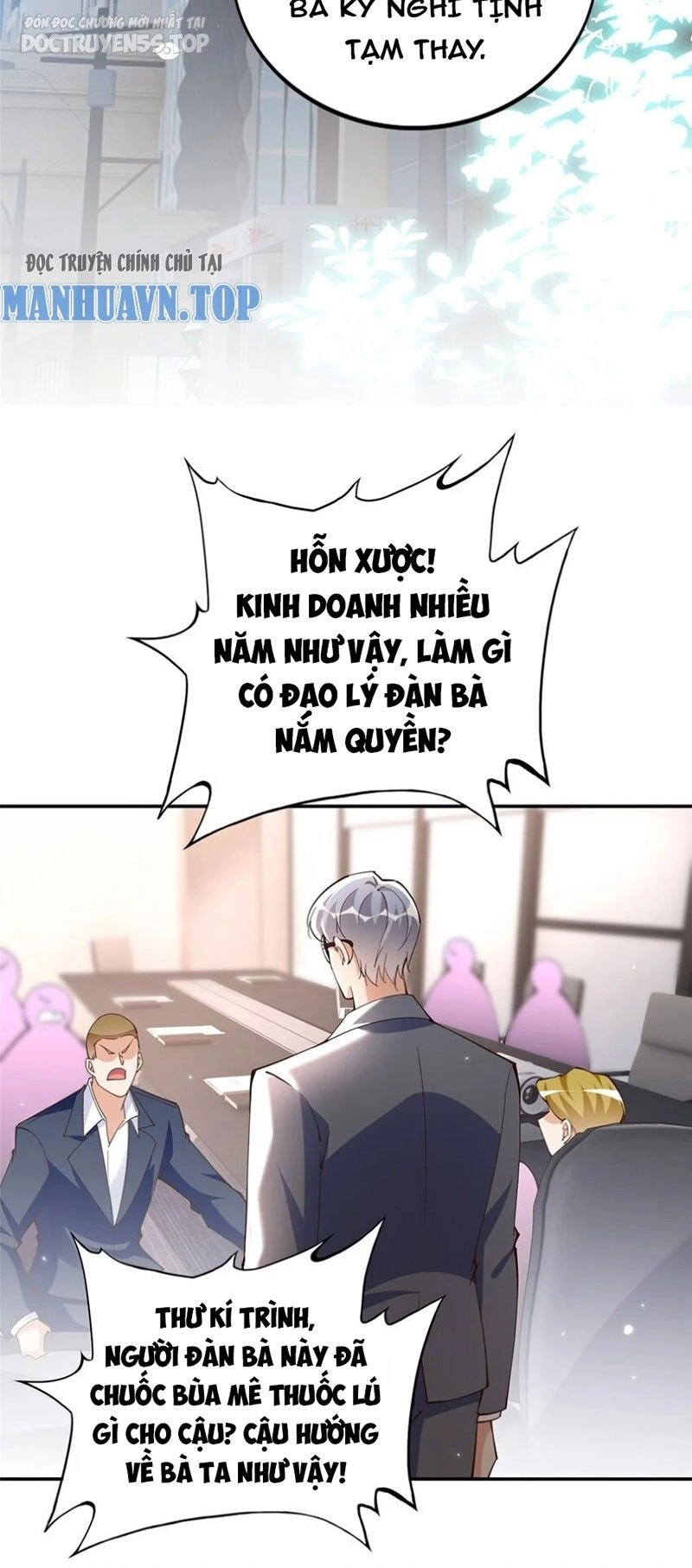 Boss Nhà Giàu Lại Là Nữ Sinh Trung Học! Chapter 205 - 14