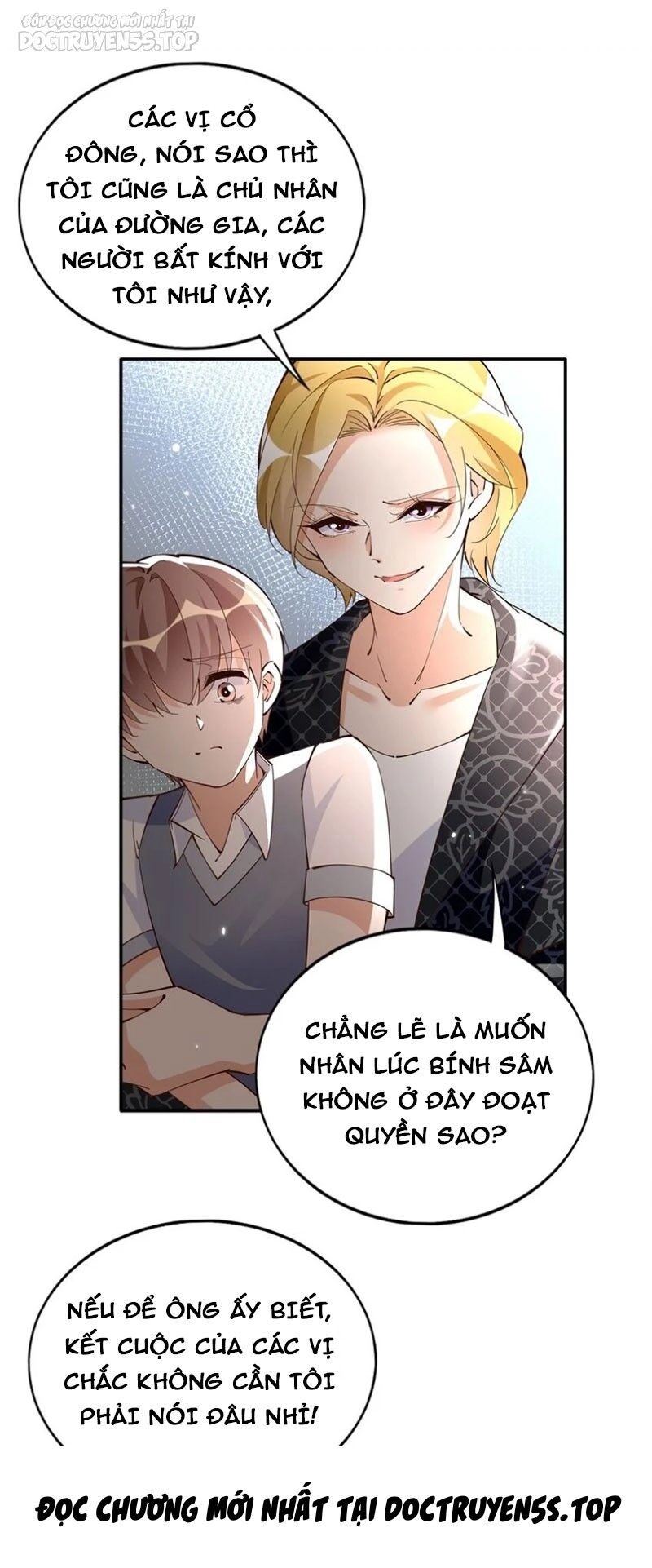 Boss Nhà Giàu Lại Là Nữ Sinh Trung Học! Chapter 205 - 15