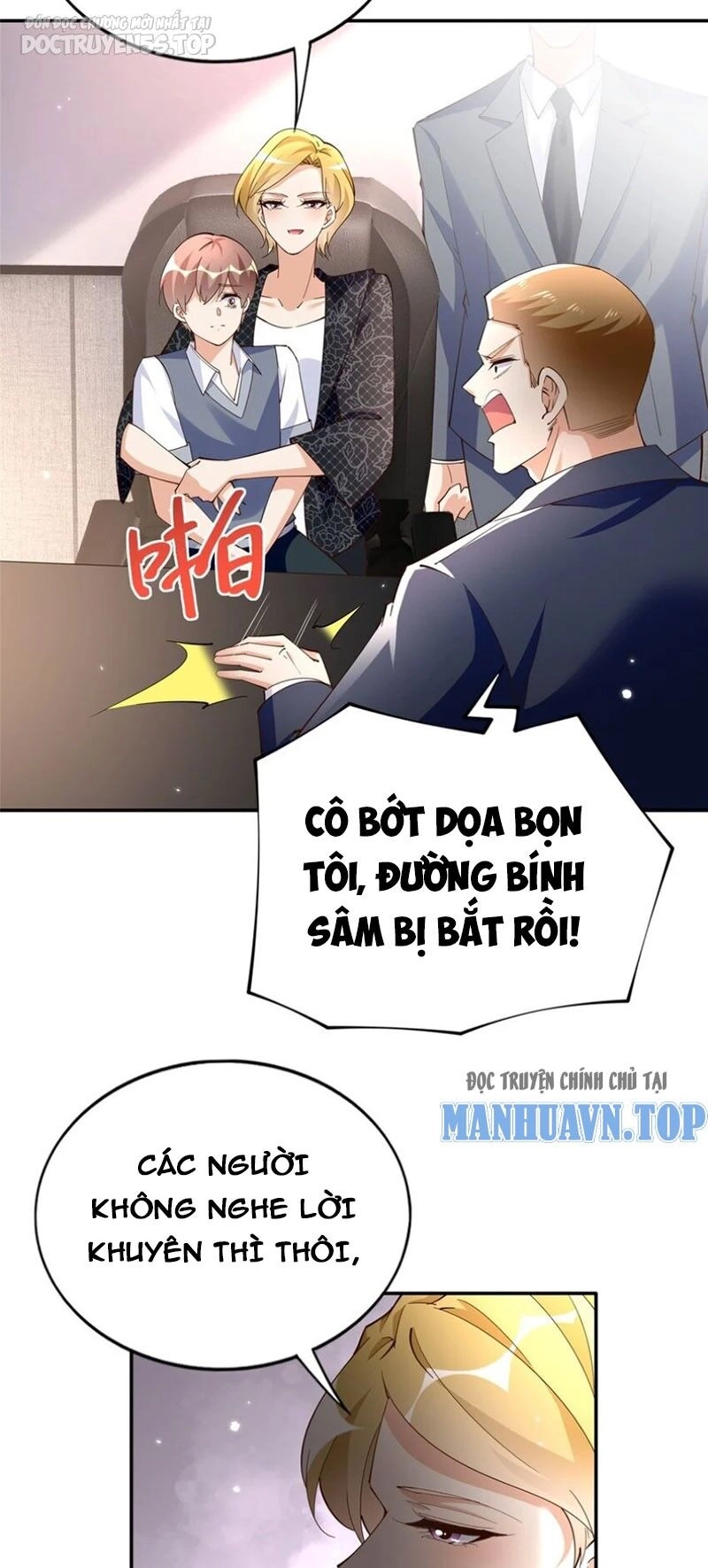 Boss Nhà Giàu Lại Là Nữ Sinh Trung Học! Chapter 205 - 16