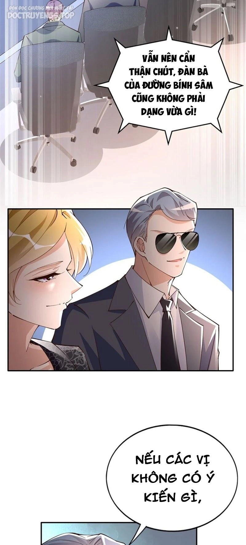 Boss Nhà Giàu Lại Là Nữ Sinh Trung Học! Chapter 205 - 18