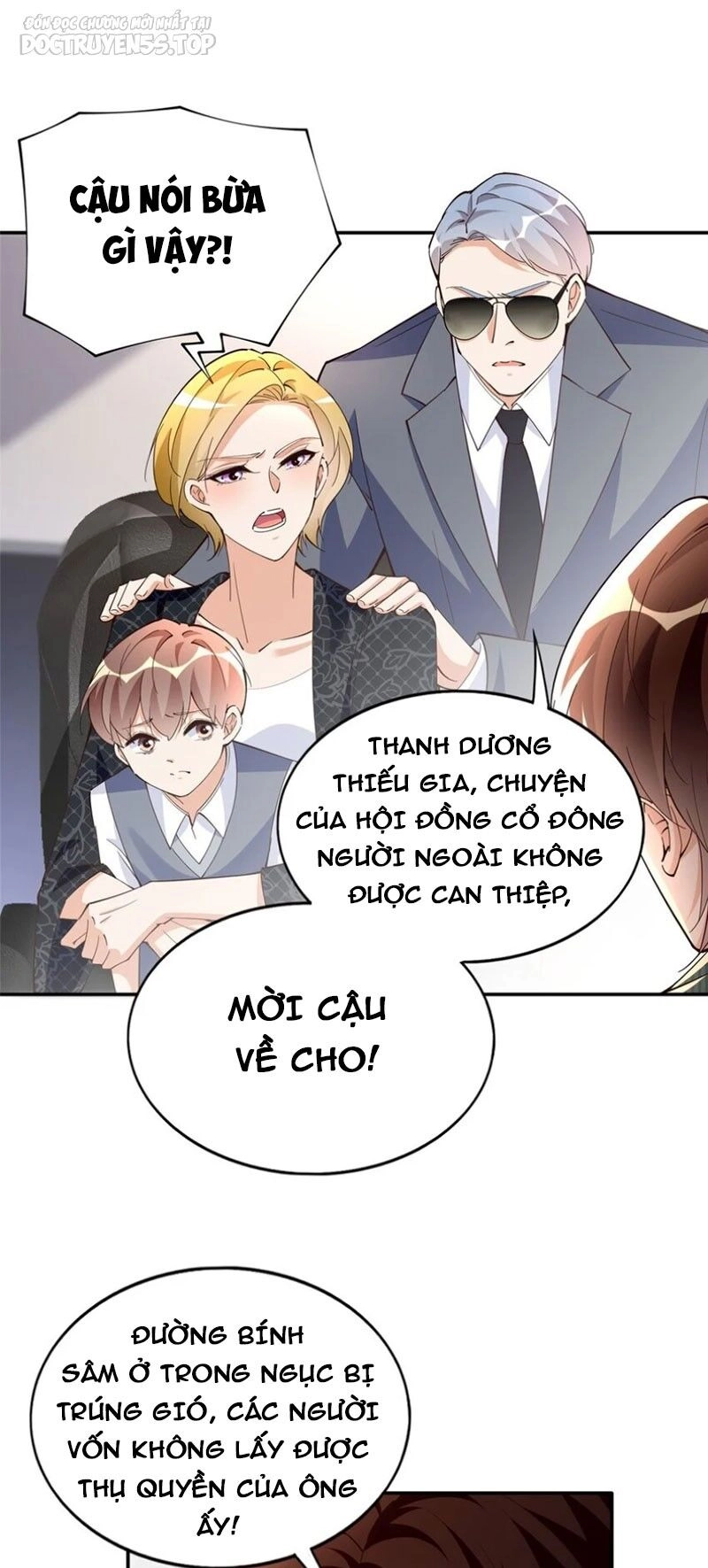 Boss Nhà Giàu Lại Là Nữ Sinh Trung Học! Chapter 205 - 21