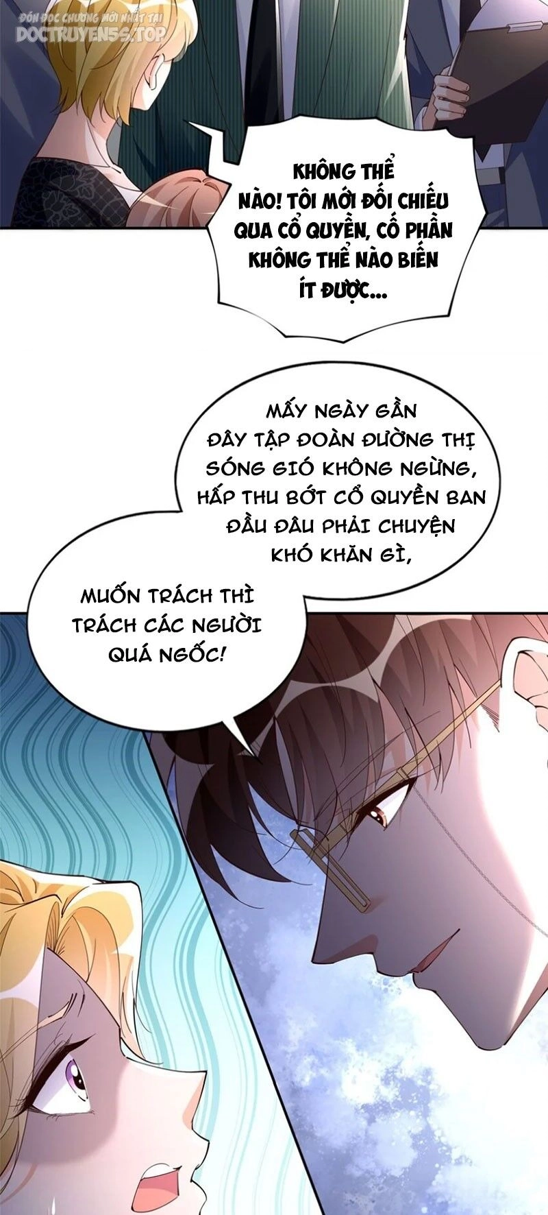 Boss Nhà Giàu Lại Là Nữ Sinh Trung Học! Chapter 205 - 23