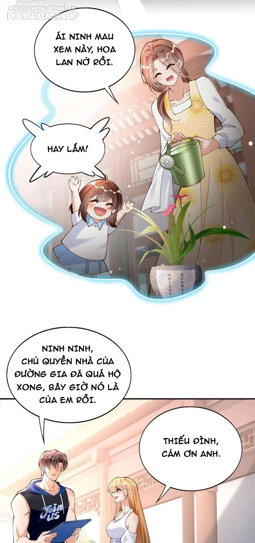 Boss Nhà Giàu Lại Là Nữ Sinh Trung Học! Chapter 207 - 2