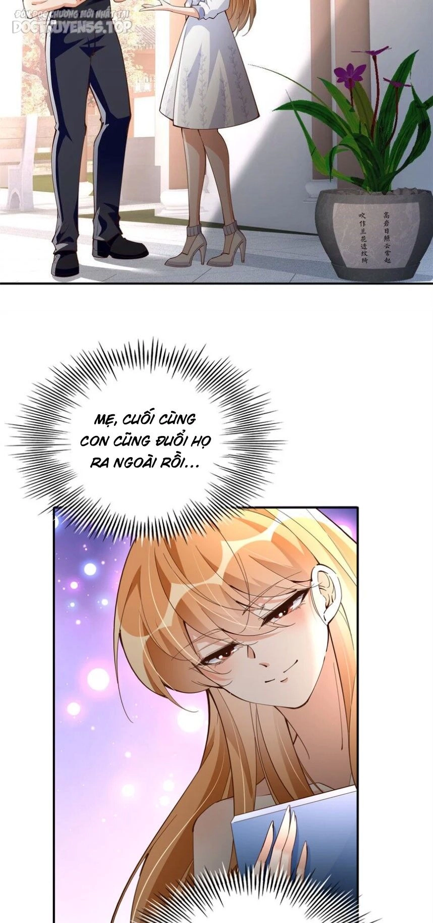 Boss Nhà Giàu Lại Là Nữ Sinh Trung Học! Chapter 207 - 3