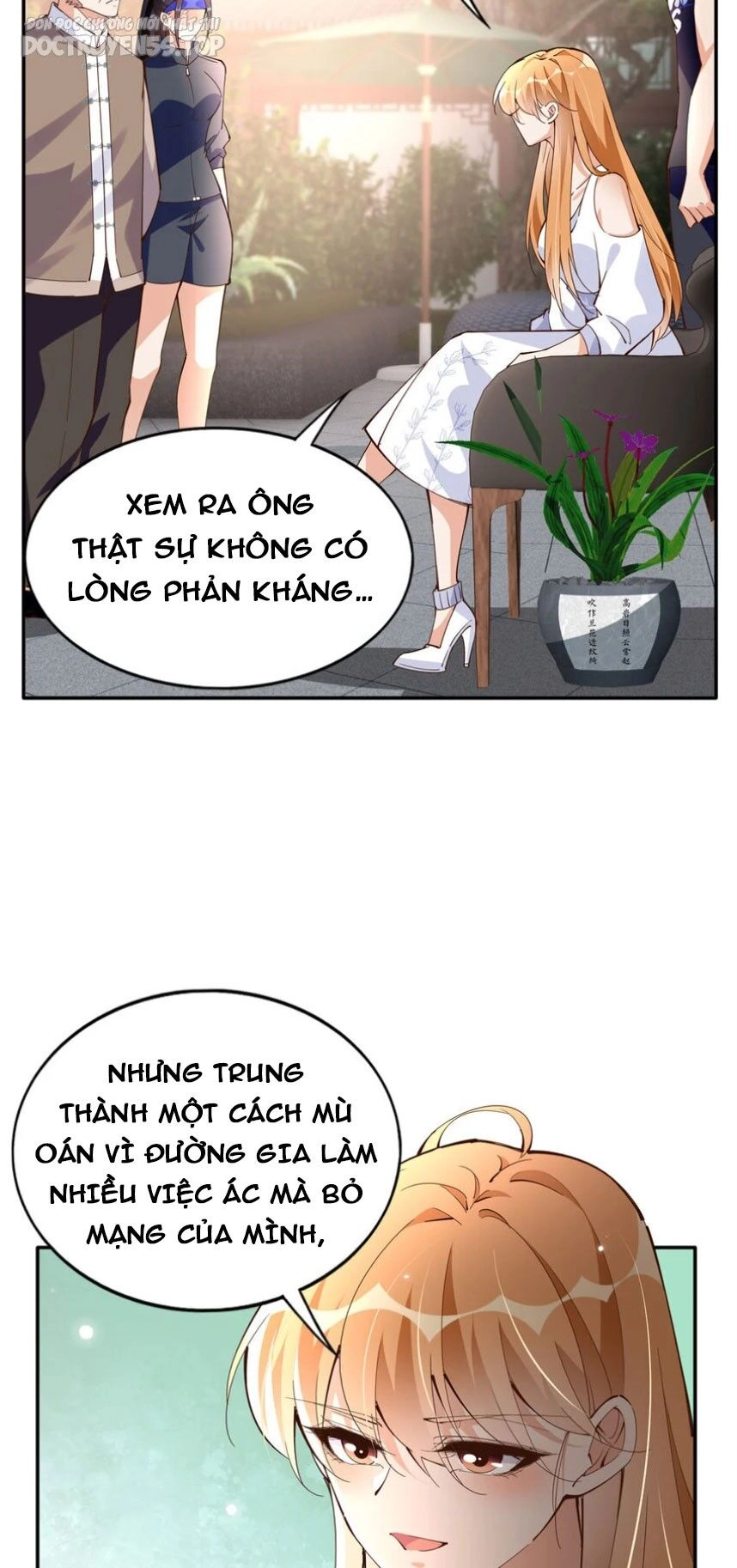 Boss Nhà Giàu Lại Là Nữ Sinh Trung Học! Chapter 207 - 7