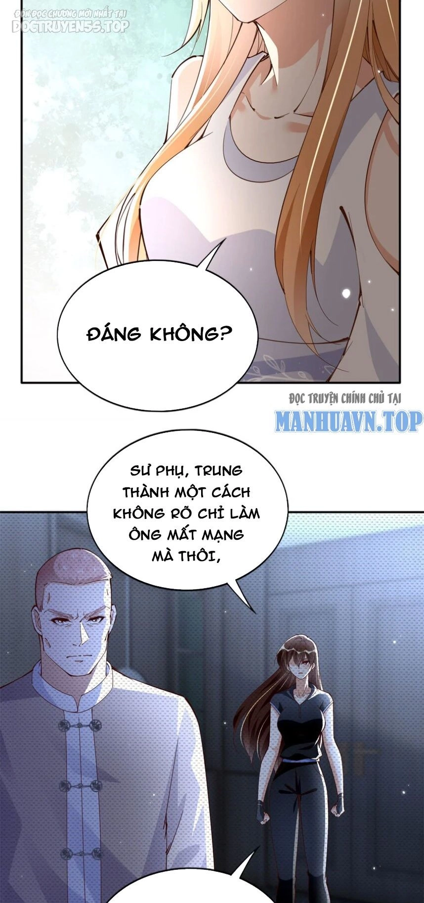 Boss Nhà Giàu Lại Là Nữ Sinh Trung Học! Chapter 207 - 8