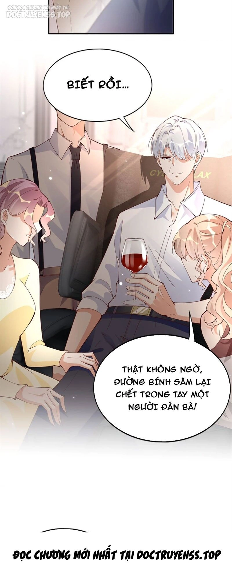 Boss Nhà Giàu Lại Là Nữ Sinh Trung Học! Chapter 207 - 25