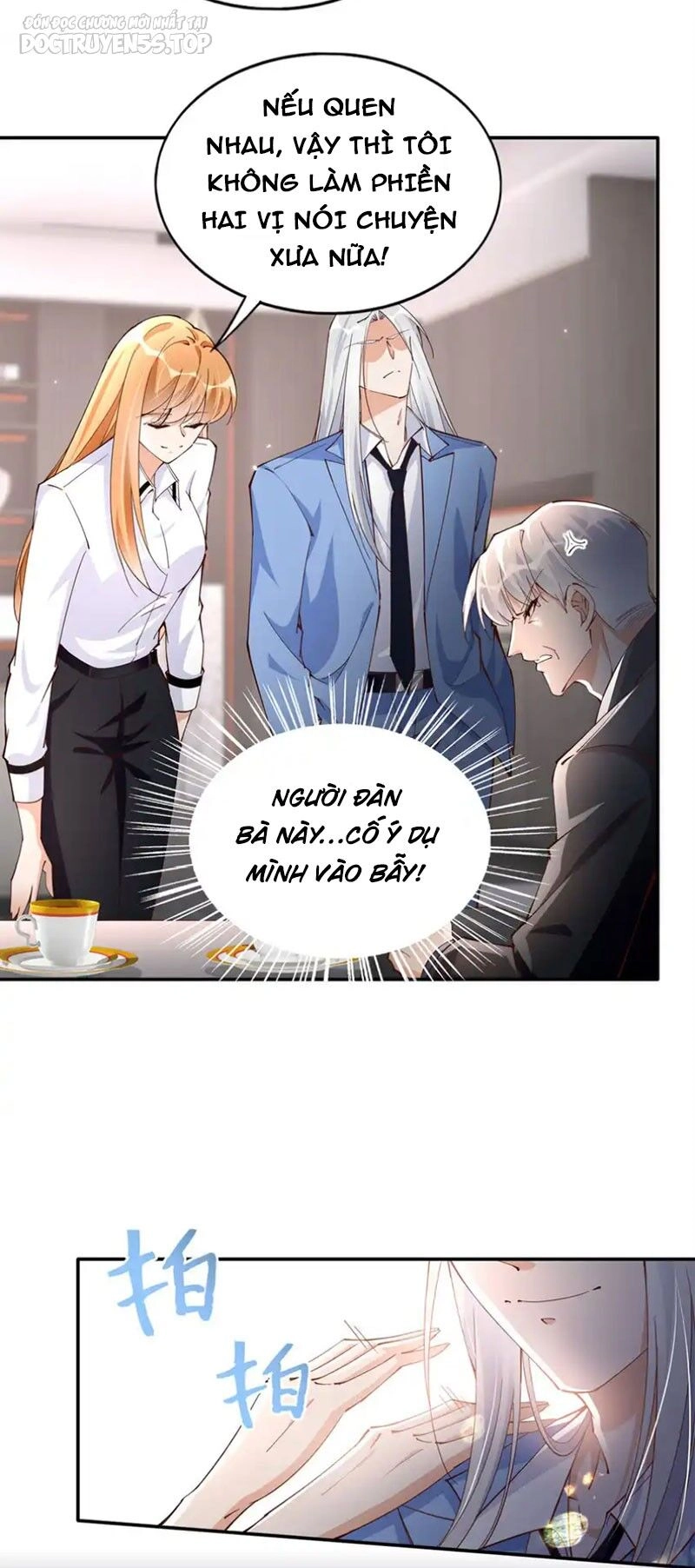 Boss Nhà Giàu Lại Là Nữ Sinh Trung Học! Chapter 208 - 8