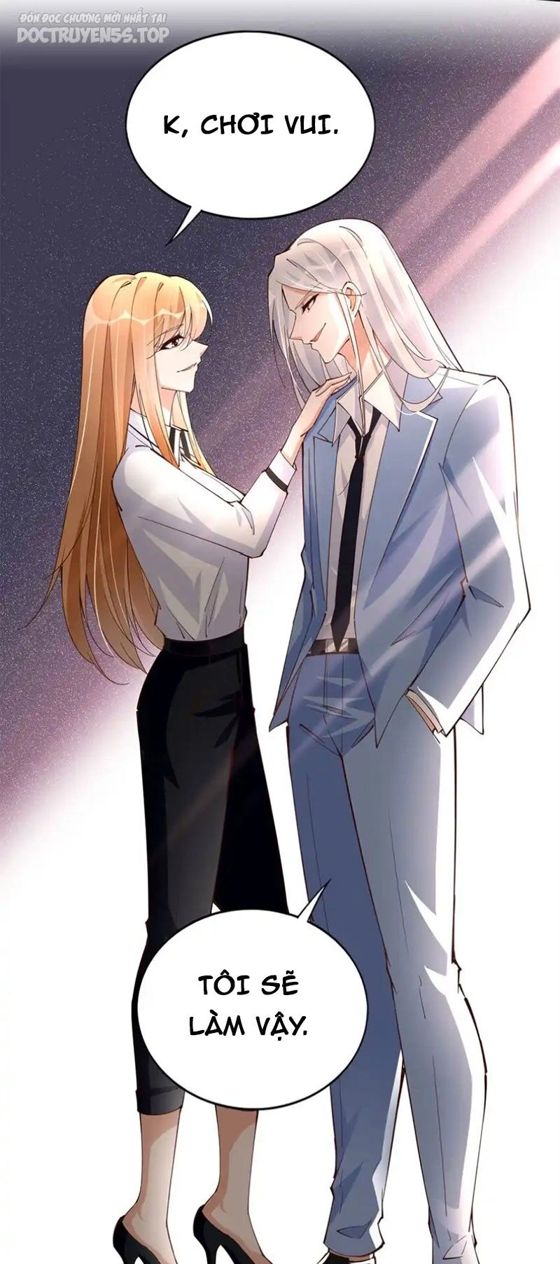 Boss Nhà Giàu Lại Là Nữ Sinh Trung Học! Chapter 208 - 9