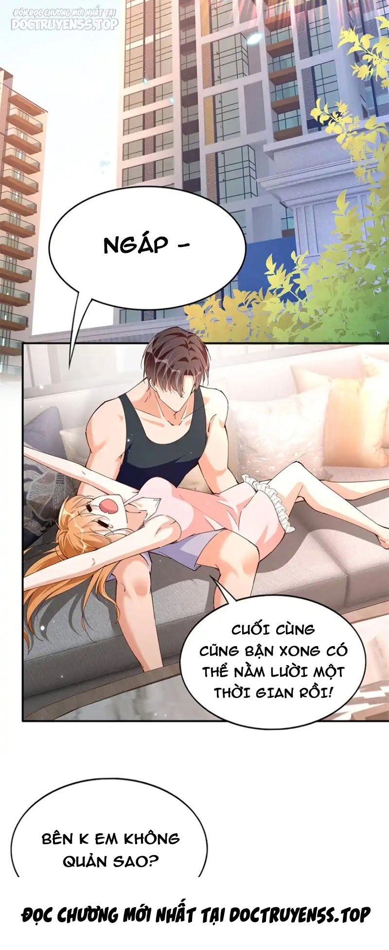 Boss Nhà Giàu Lại Là Nữ Sinh Trung Học! Chapter 208 - 11