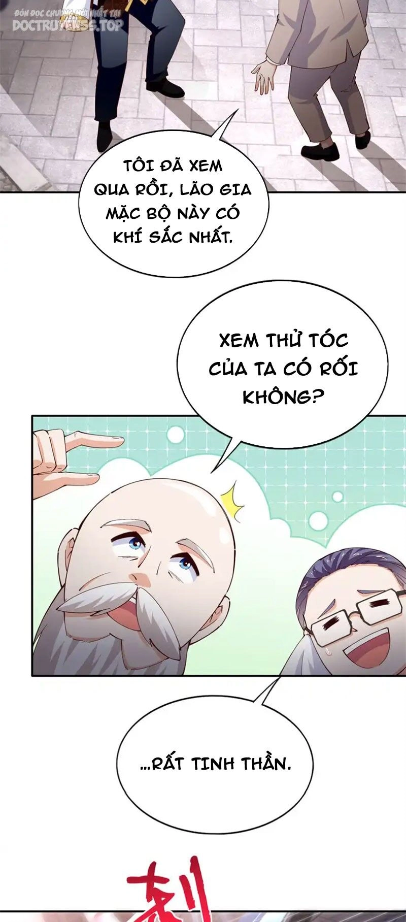 Boss Nhà Giàu Lại Là Nữ Sinh Trung Học! Chapter 208 - 18