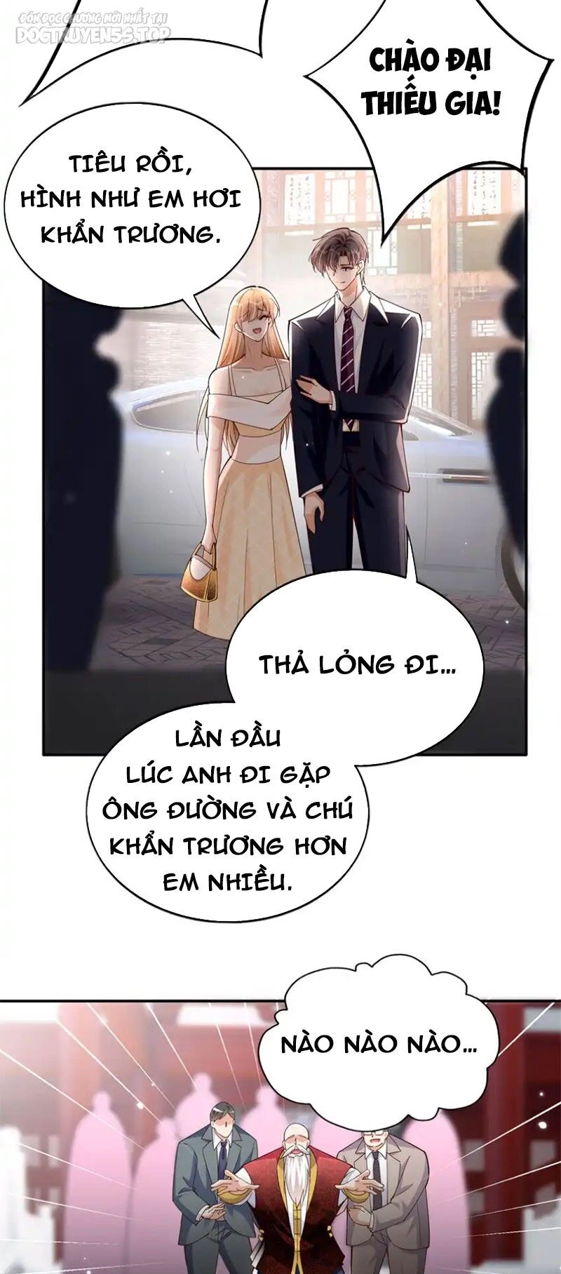 Boss Nhà Giàu Lại Là Nữ Sinh Trung Học! Chapter 208 - 20
