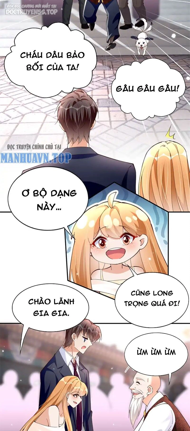 Boss Nhà Giàu Lại Là Nữ Sinh Trung Học! Chapter 208 - 21