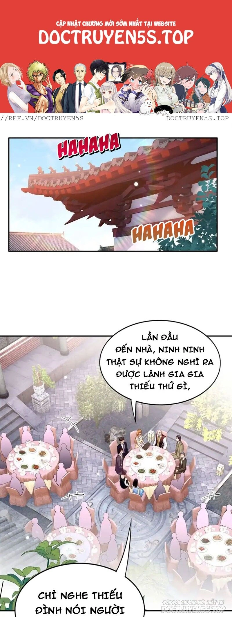 Boss Nhà Giàu Lại Là Nữ Sinh Trung Học! Chapter 209 - 1