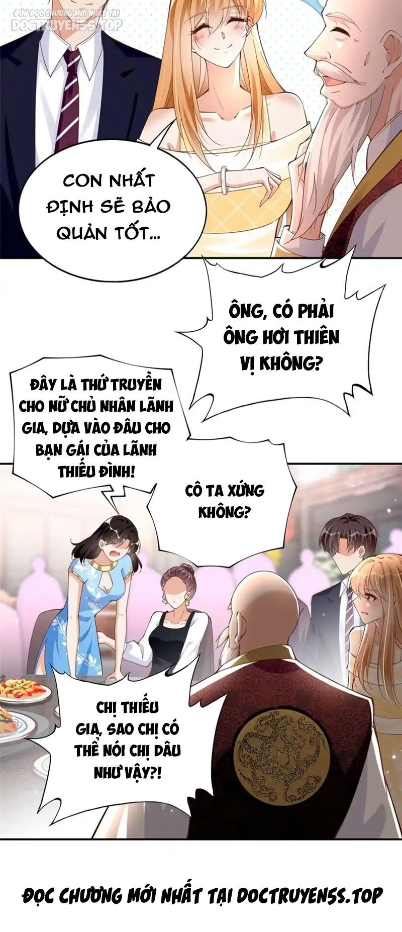 Boss Nhà Giàu Lại Là Nữ Sinh Trung Học! Chapter 209 - 7