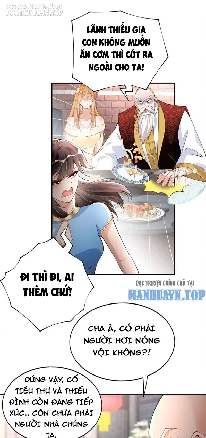 Boss Nhà Giàu Lại Là Nữ Sinh Trung Học! Chapter 209 - 8