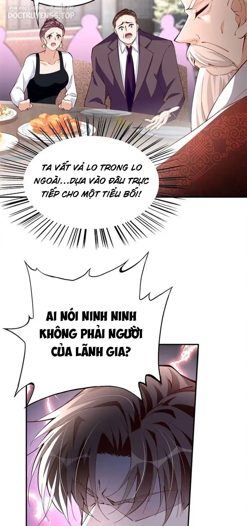 Boss Nhà Giàu Lại Là Nữ Sinh Trung Học! Chapter 209 - 9