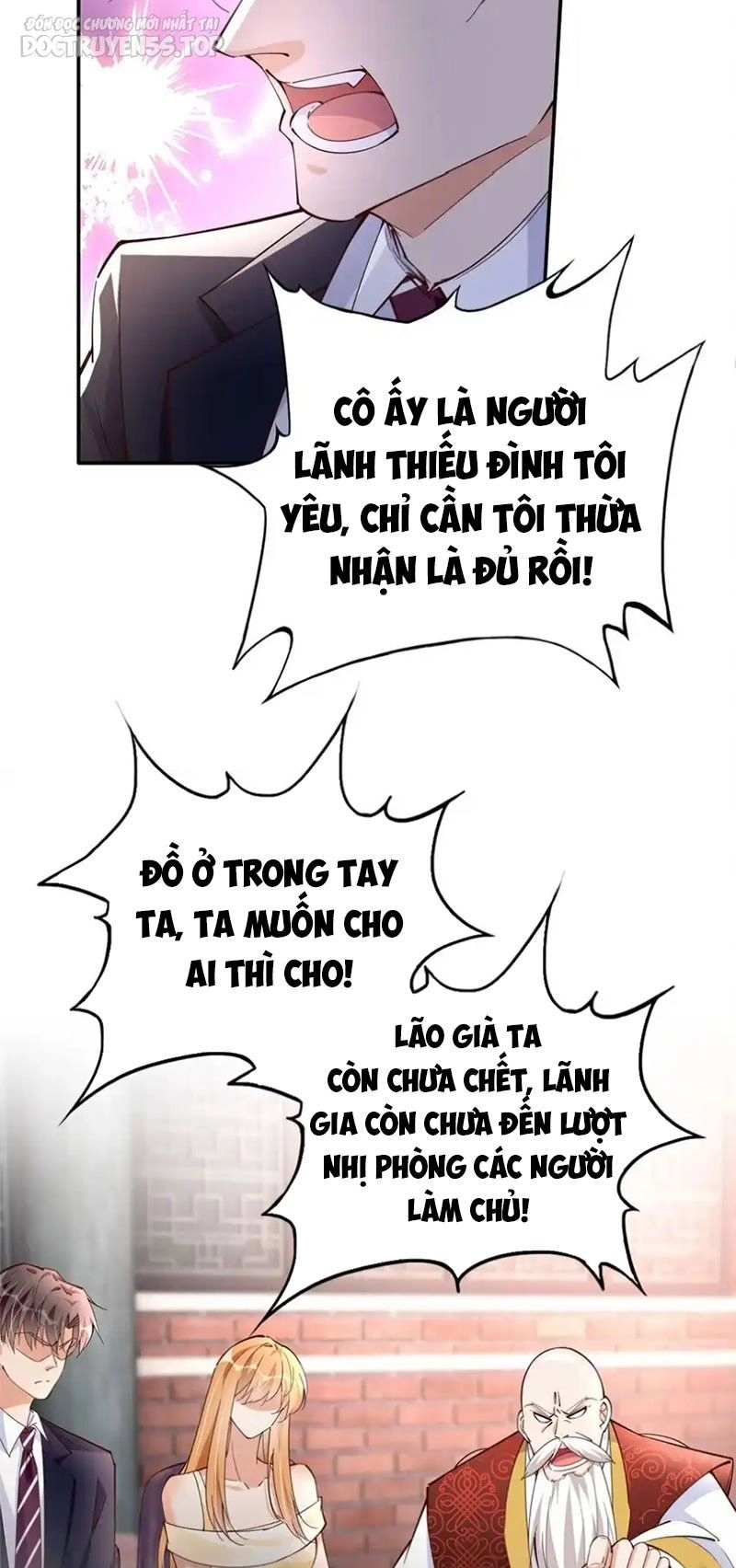 Boss Nhà Giàu Lại Là Nữ Sinh Trung Học! Chapter 209 - 10