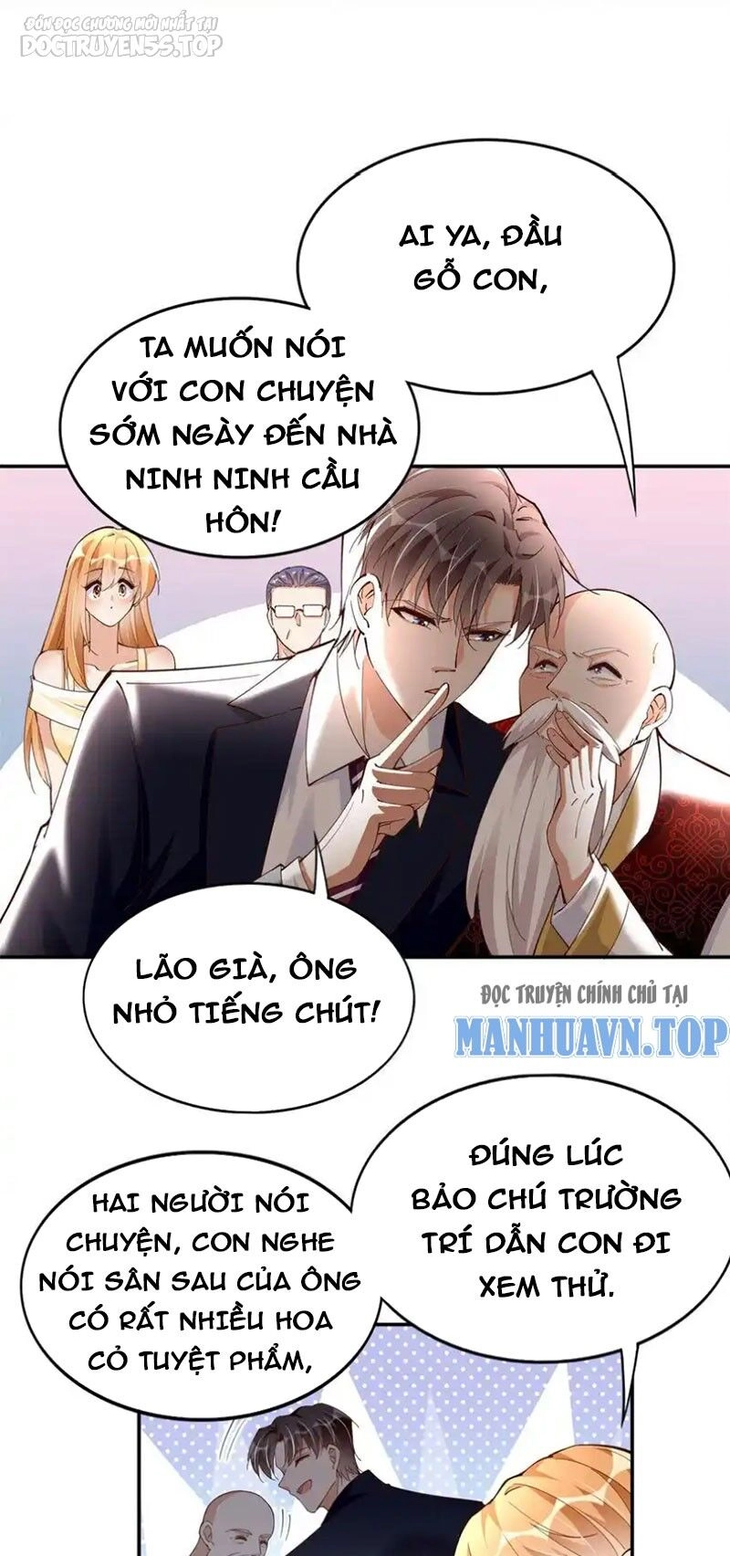 Boss Nhà Giàu Lại Là Nữ Sinh Trung Học! Chapter 209 - 15