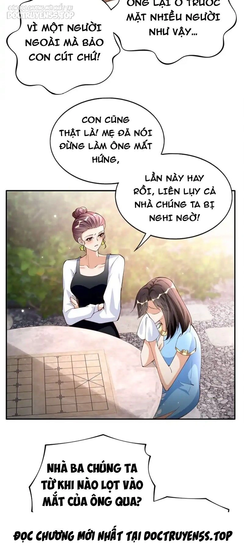Boss Nhà Giàu Lại Là Nữ Sinh Trung Học! Chapter 209 - 20