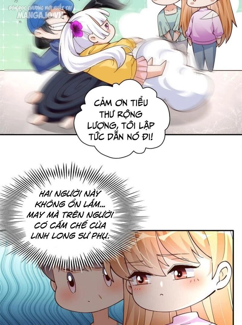 Boss Nhà Giàu Lại Là Nữ Sinh Trung Học! Chapter 214 - 25