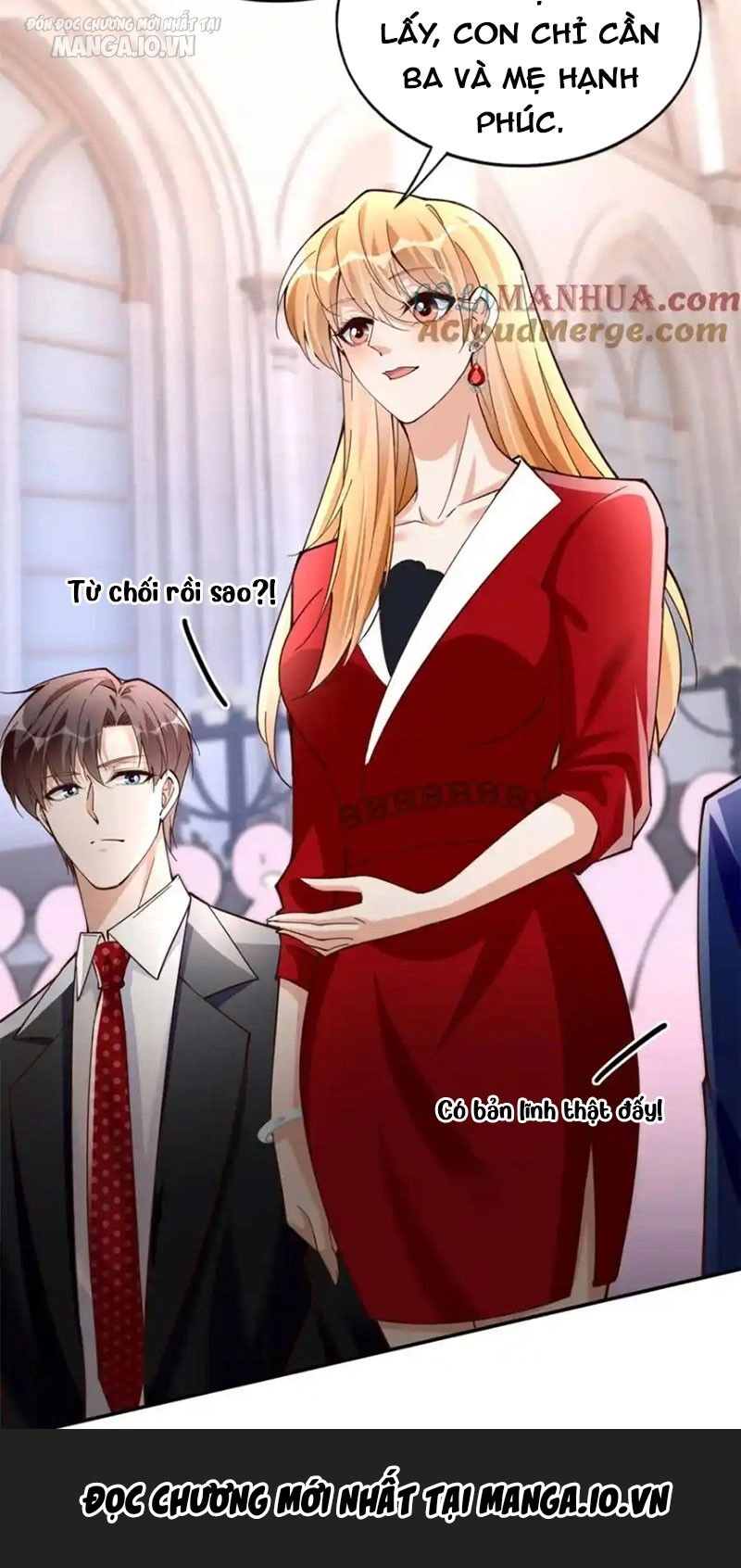 Boss Nhà Giàu Lại Là Nữ Sinh Trung Học! Chapter 215 - 20