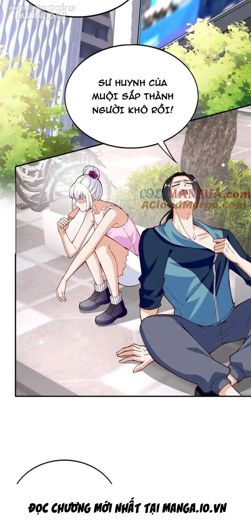 Boss Nhà Giàu Lại Là Nữ Sinh Trung Học! Chapter 215 - 26