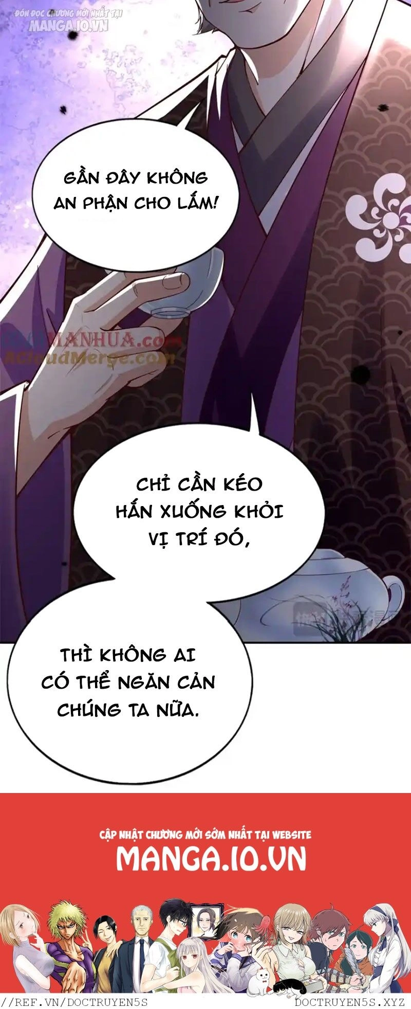 Boss Nhà Giàu Lại Là Nữ Sinh Trung Học! Chapter 215 - 36