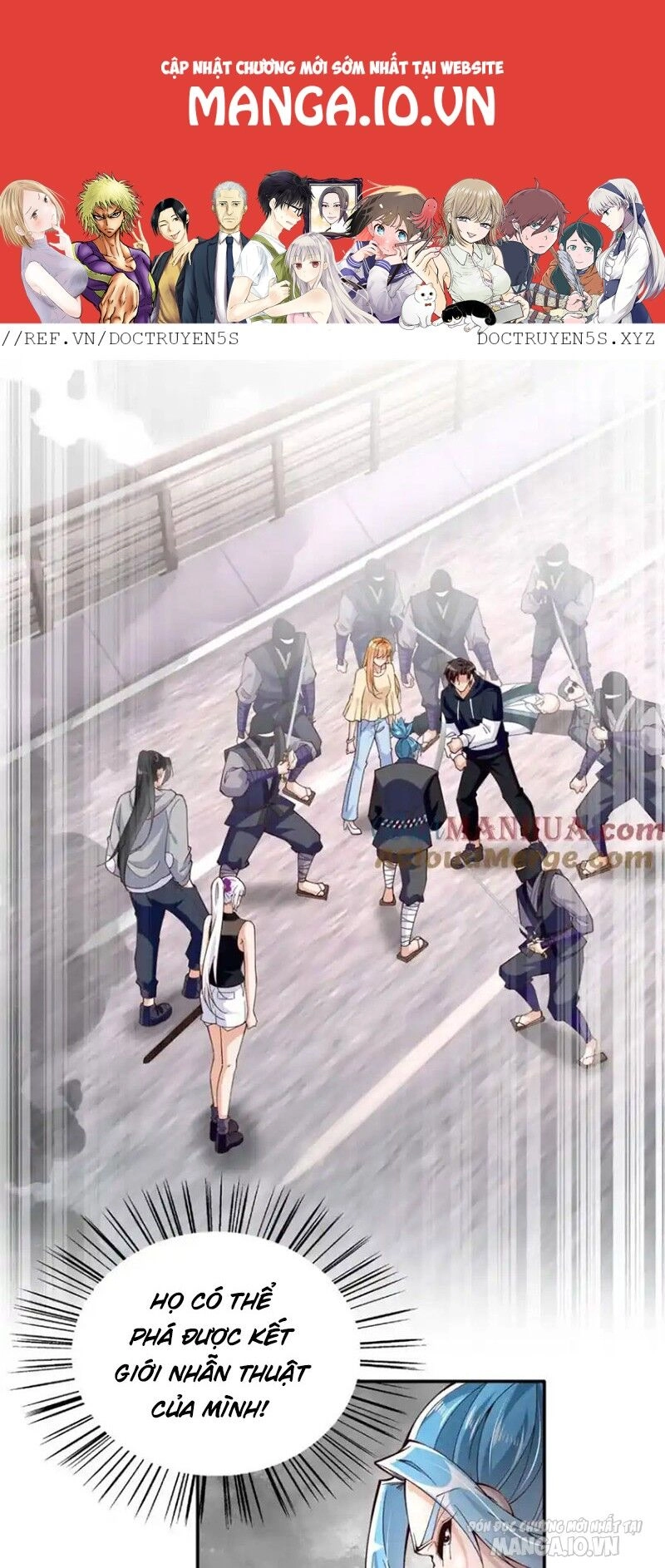 Boss Nhà Giàu Lại Là Nữ Sinh Trung Học! Chapter 218 - 1