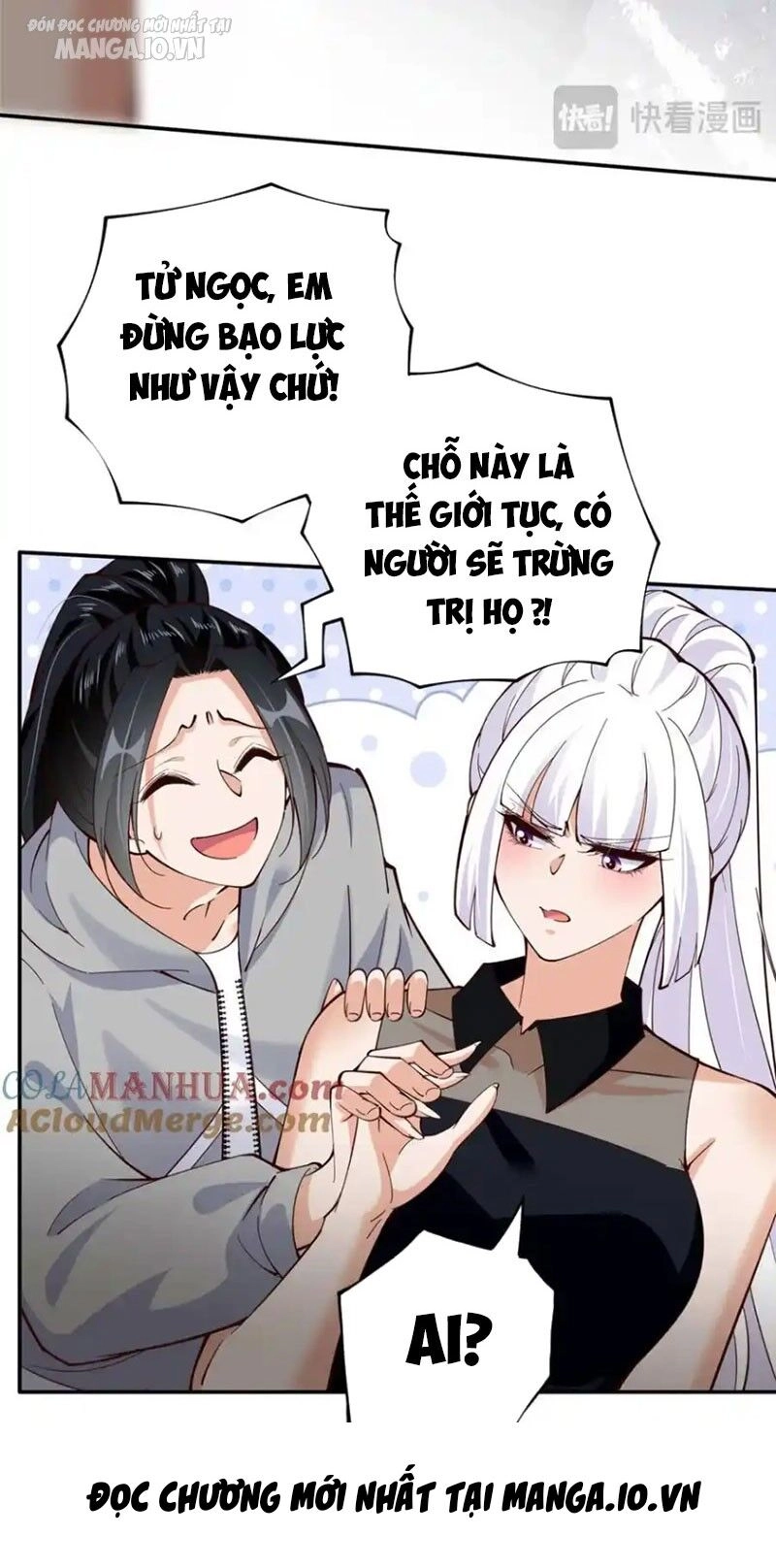 Boss Nhà Giàu Lại Là Nữ Sinh Trung Học! Chapter 218 - 8