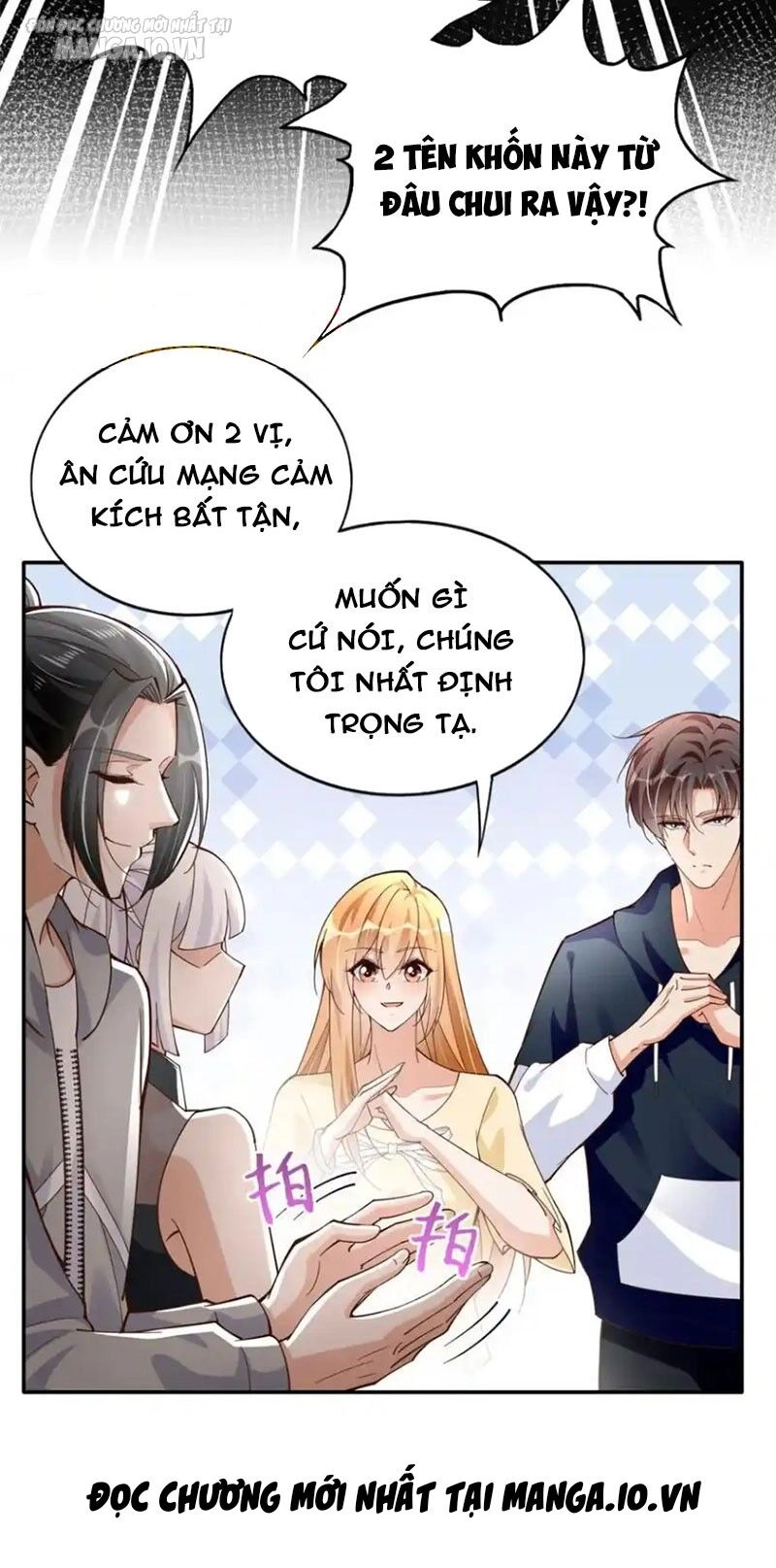 Boss Nhà Giàu Lại Là Nữ Sinh Trung Học! Chapter 218 - 11